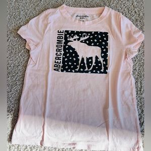 Girl’s T-shirts, size: 6-7-8